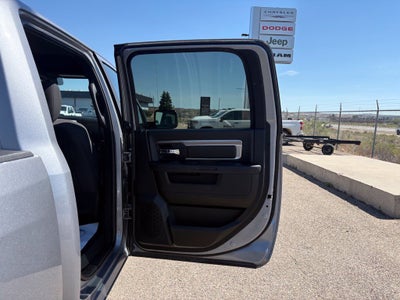 2024 RAM 1500 Warlock 4x4