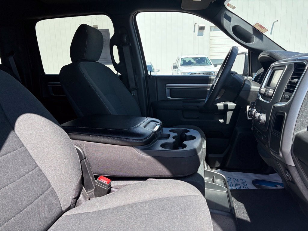 2024 RAM 1500 Warlock 4x4