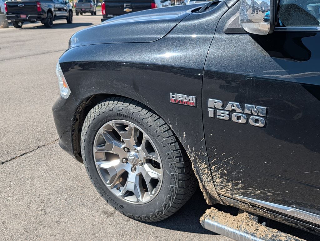 2017 RAM 1500 Limited