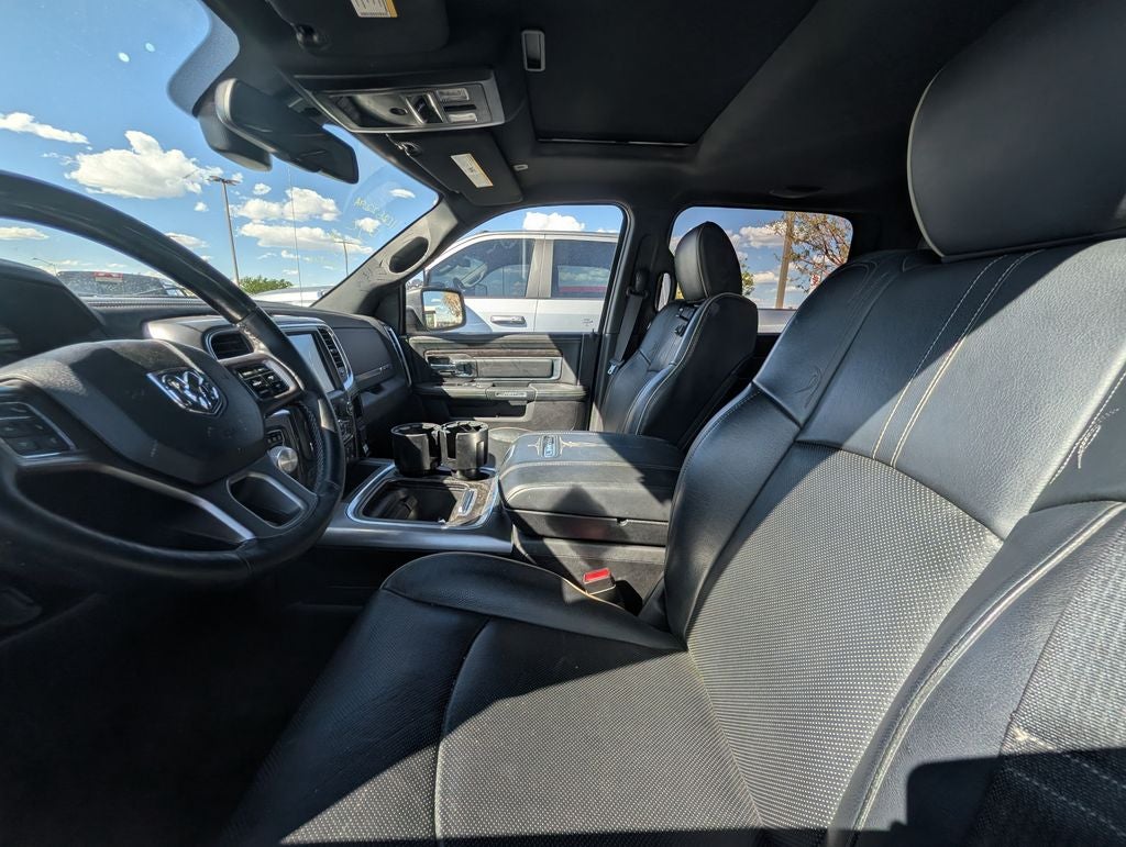 2017 RAM 1500 Limited