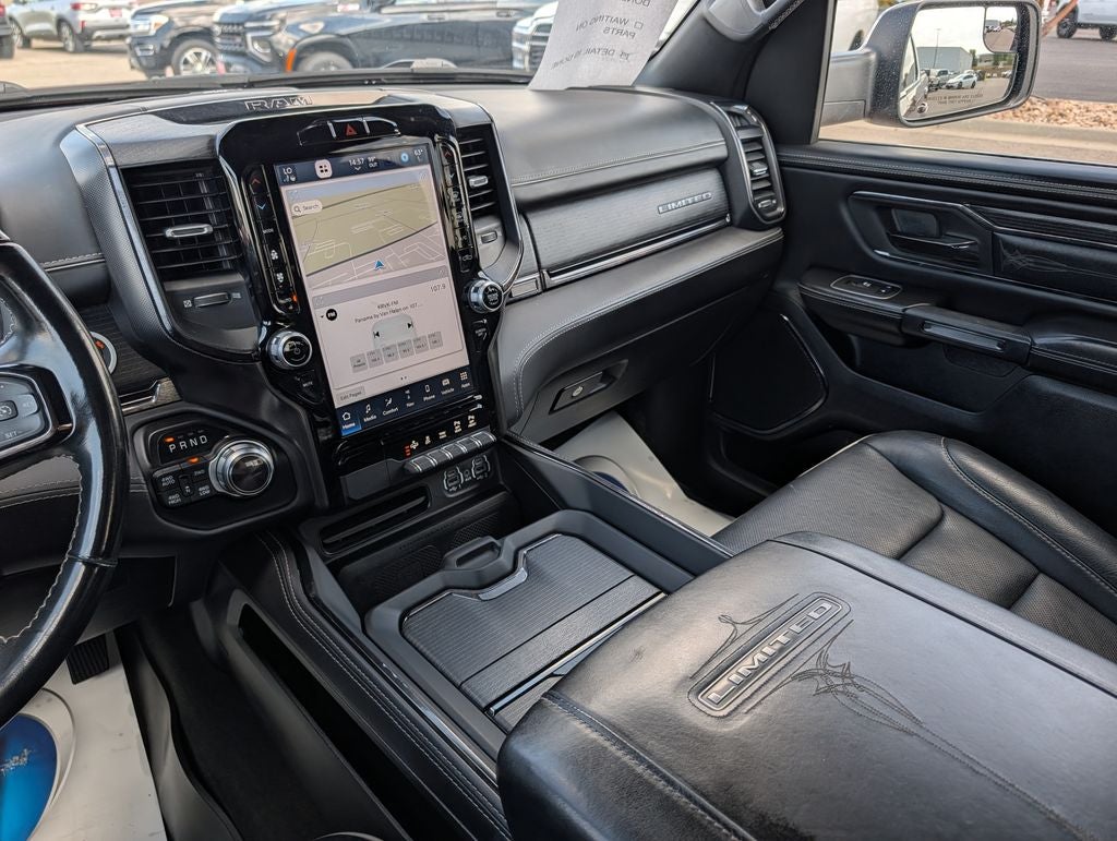 2022 RAM 1500 Limited
