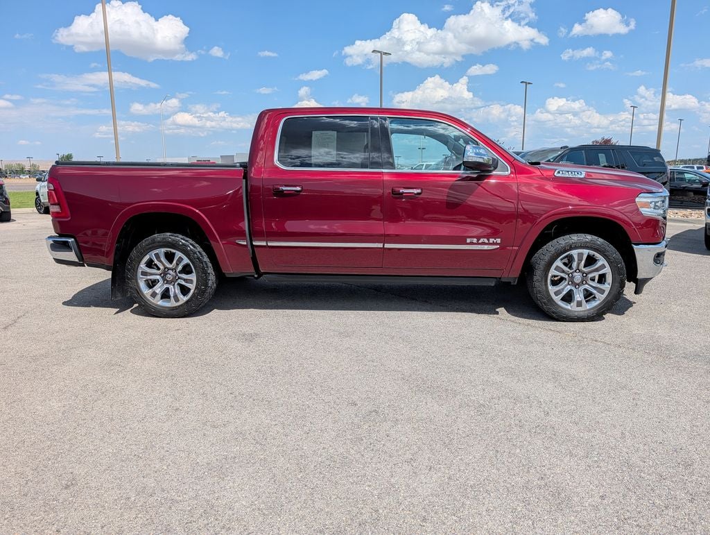 2022 RAM 1500 Limited