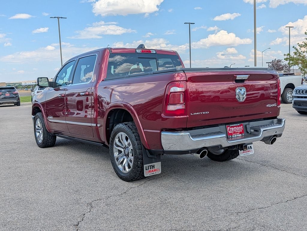 2022 RAM 1500 Limited