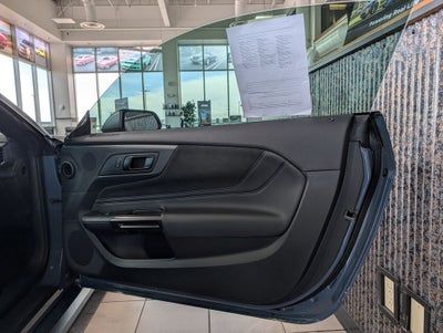 2024 Ford Mustang Dark Horse