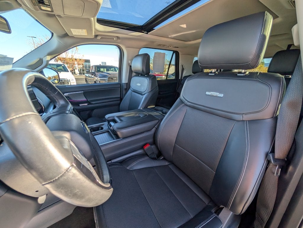 2025 Ford Expedition Max Platinum MAX