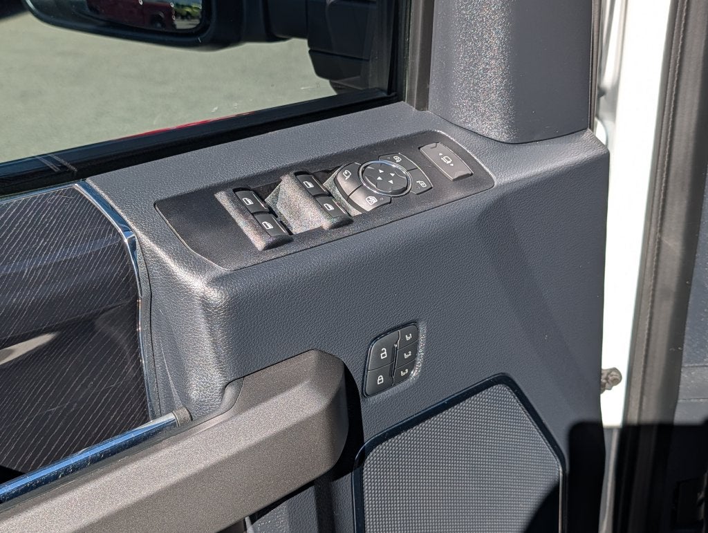 2022 Ford F-350SD Platinum
