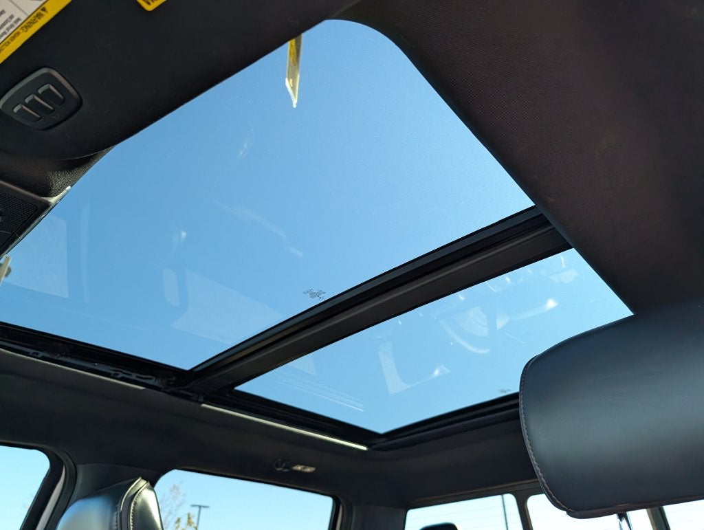 2022 Ford F-350SD Platinum