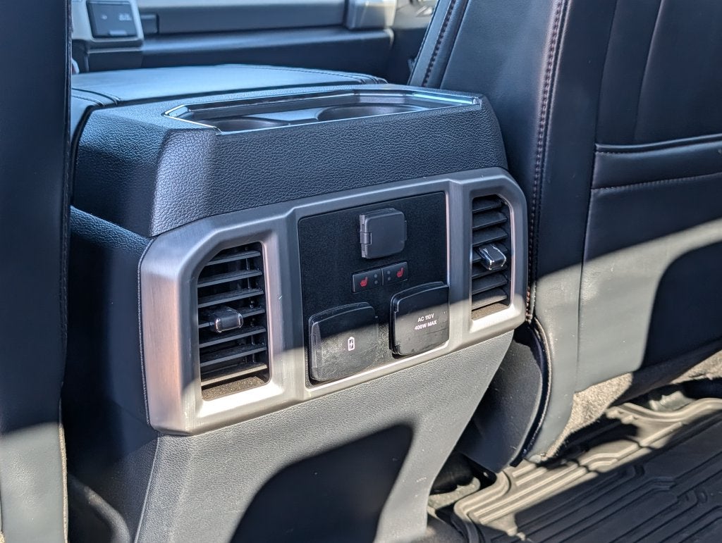 2022 Ford F-350SD Platinum