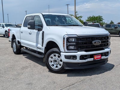 2024 Ford F-350SD XLT
