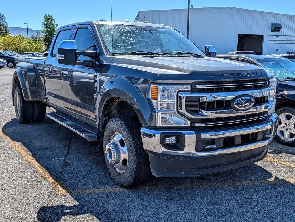 2020 Ford F-350SD XLT DRW