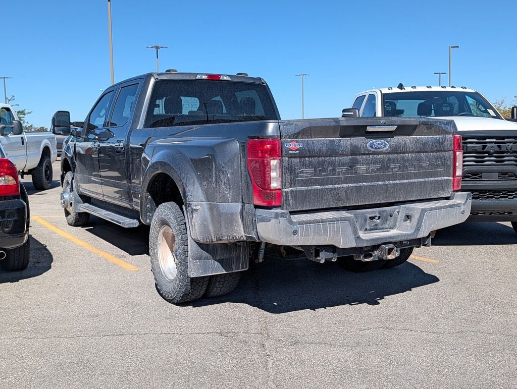 2020 Ford F-350SD XLT DRW
