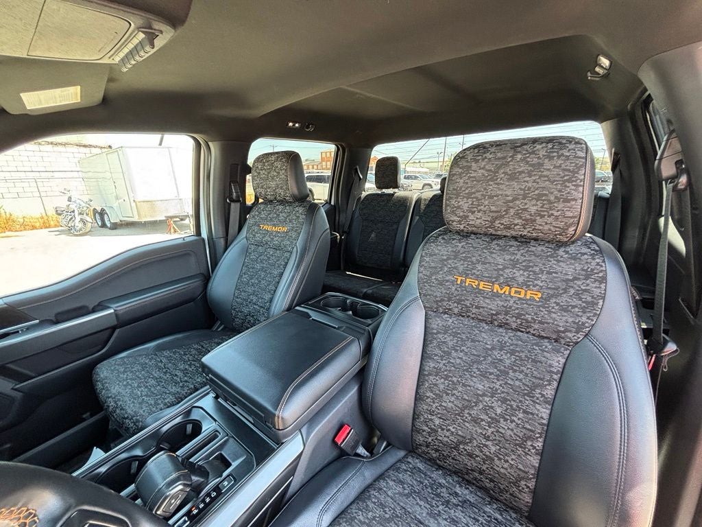 2023 Ford F-150 Tremor 4x4
