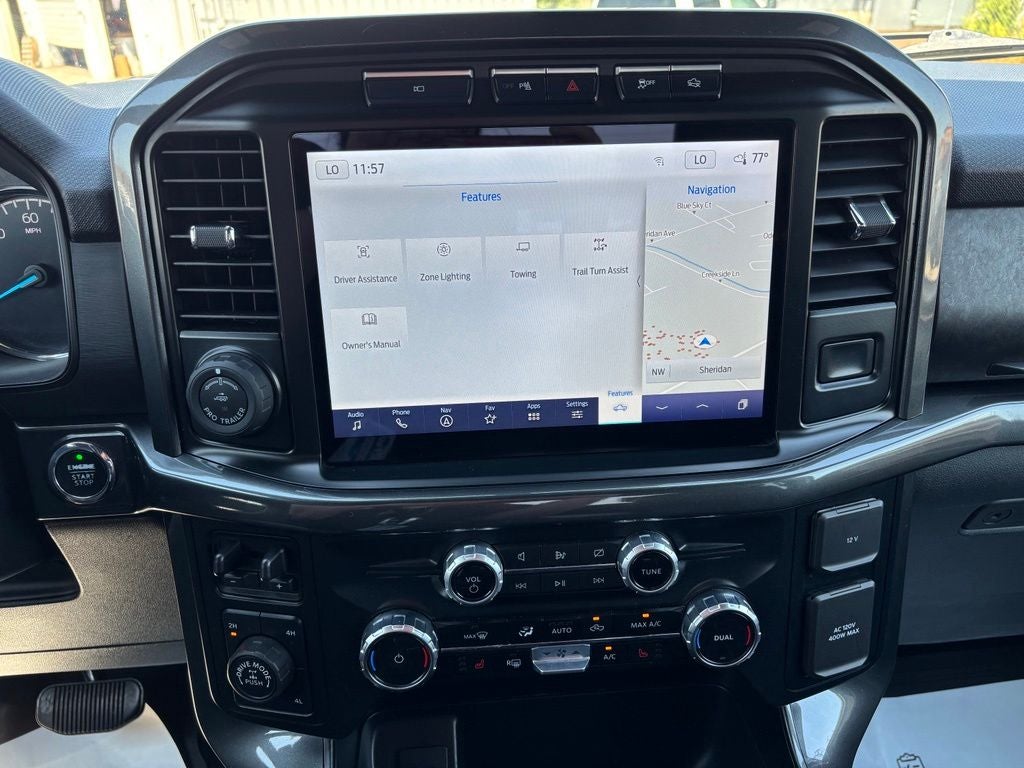 2023 Ford F-150 Tremor 4x4