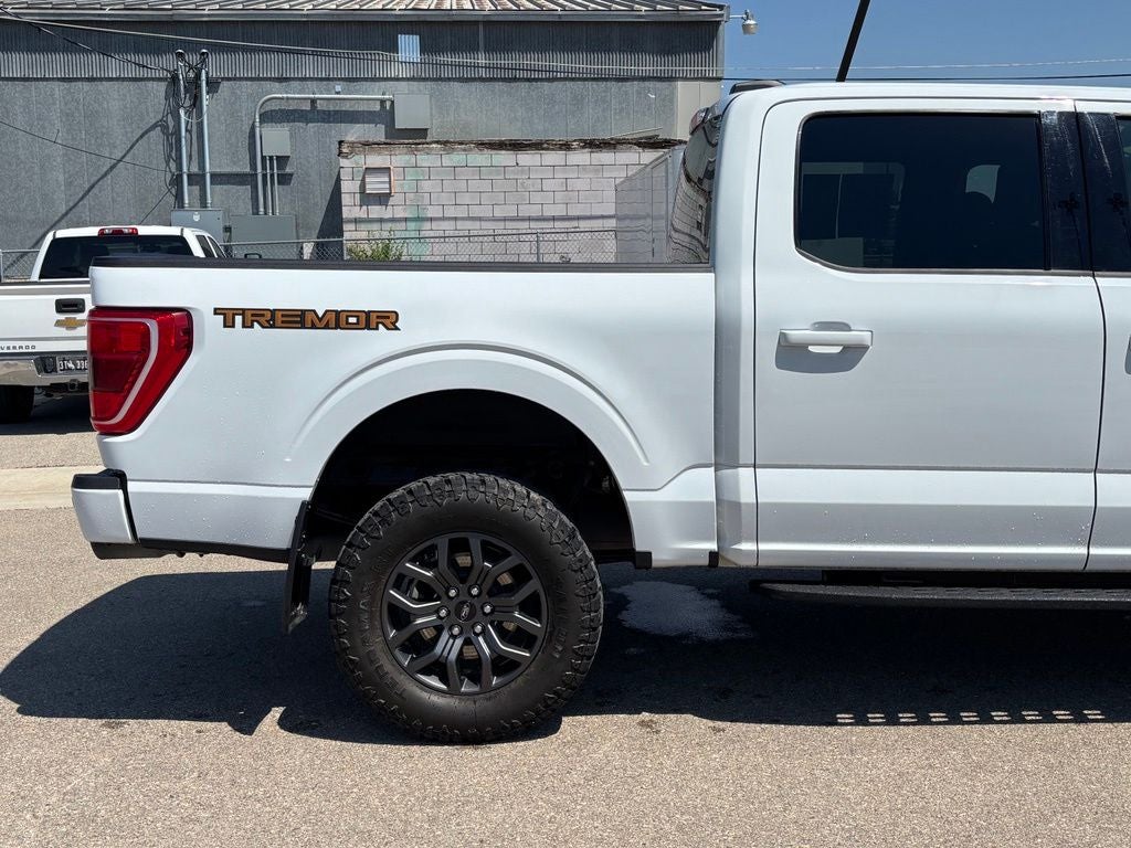 2023 Ford F-150 Tremor 4x4