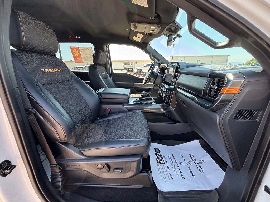2023 Ford F-150 Tremor 4x4