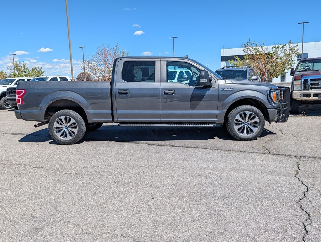 2020 Ford F-150 XL
