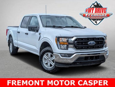 2023 Ford F-150 XLT 157"