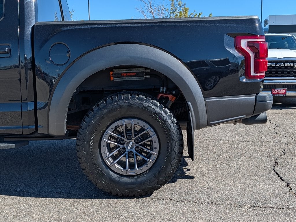 2020 Ford F-150 Raptor