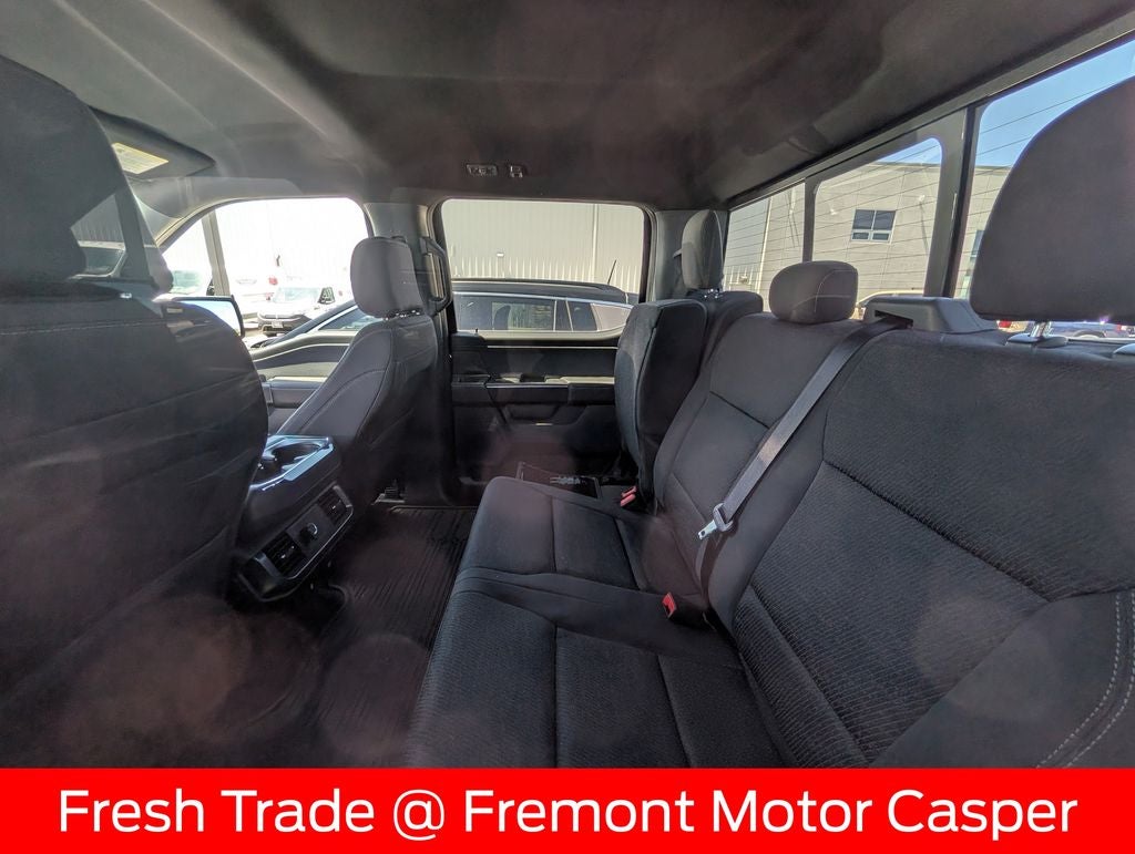 2024 Ford F-150 XLT Black Appearance PKG
