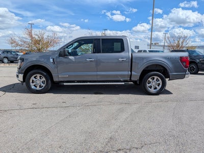 2024 Ford F-150 XLT 4X4