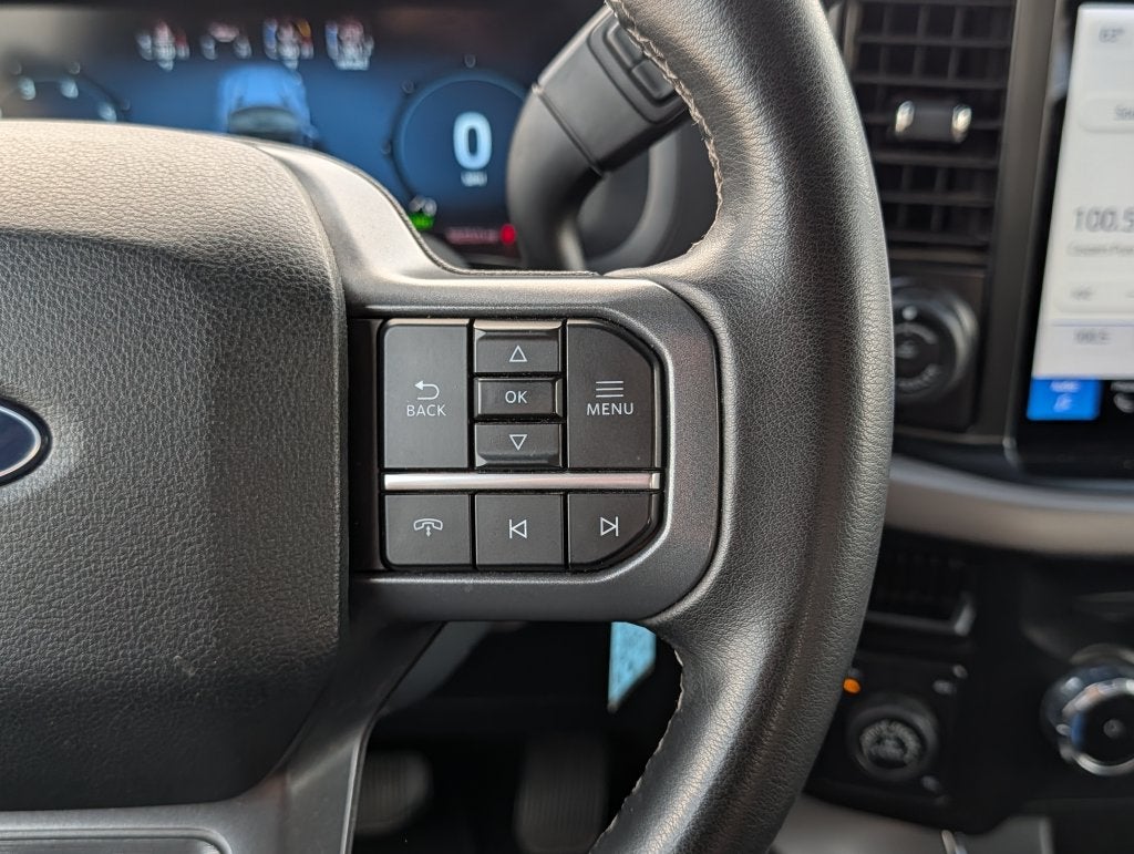 2024 Ford F-150 XLT 4X4