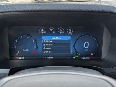 2024 Ford F-150 XLT 4X4