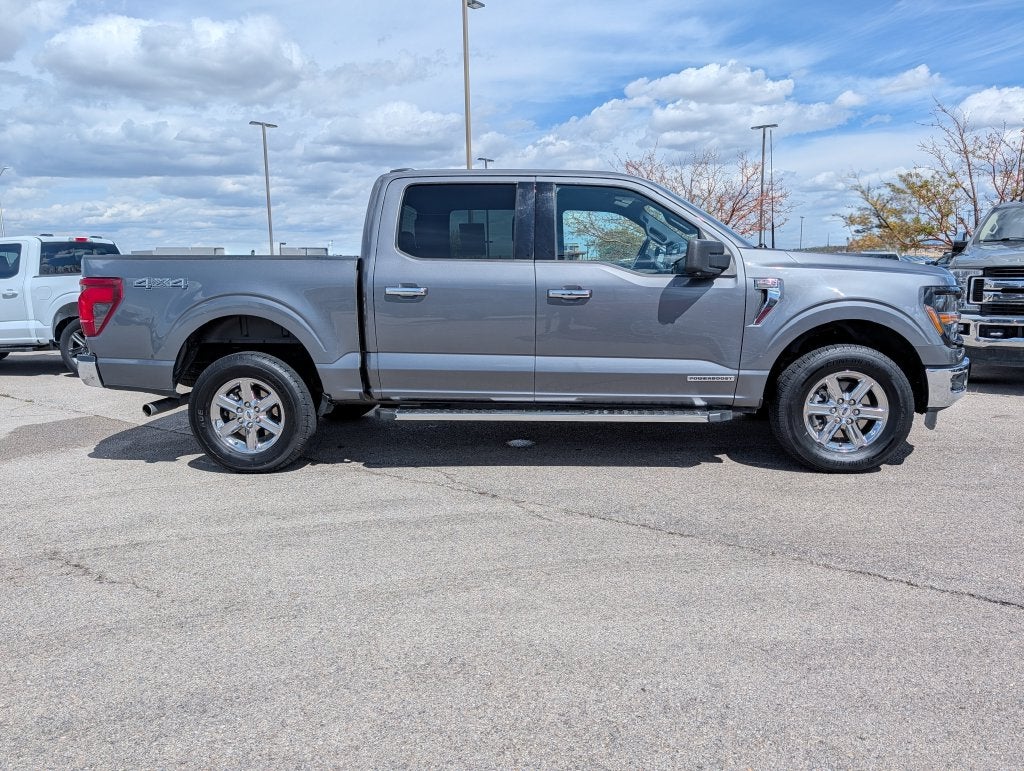 2024 Ford F-150 XLT 4X4