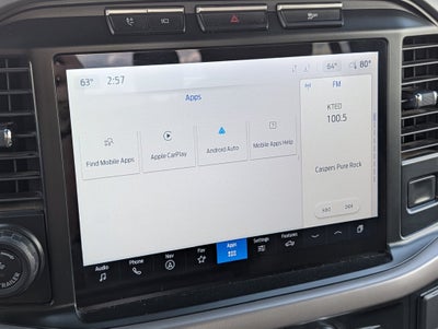 2024 Ford F-150 XLT 4X4