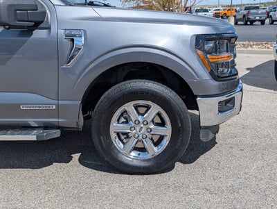 2024 Ford F-150 XLT 4X4
