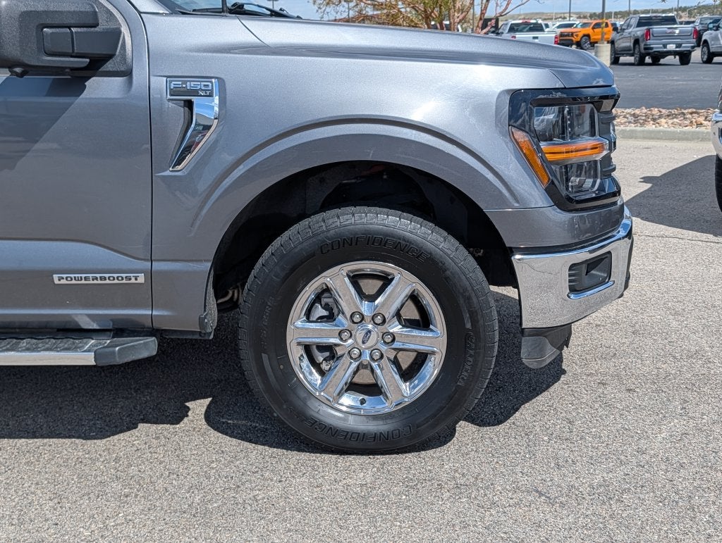 2024 Ford F-150 XLT 4X4