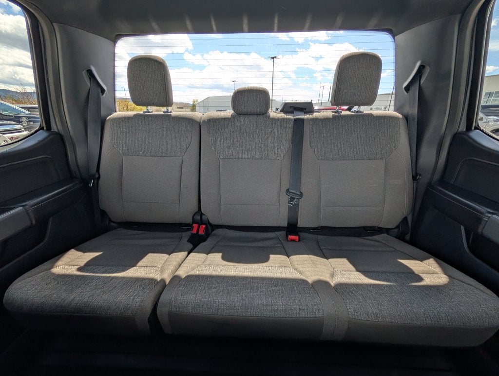 2024 Ford F-150 XLT 4X4