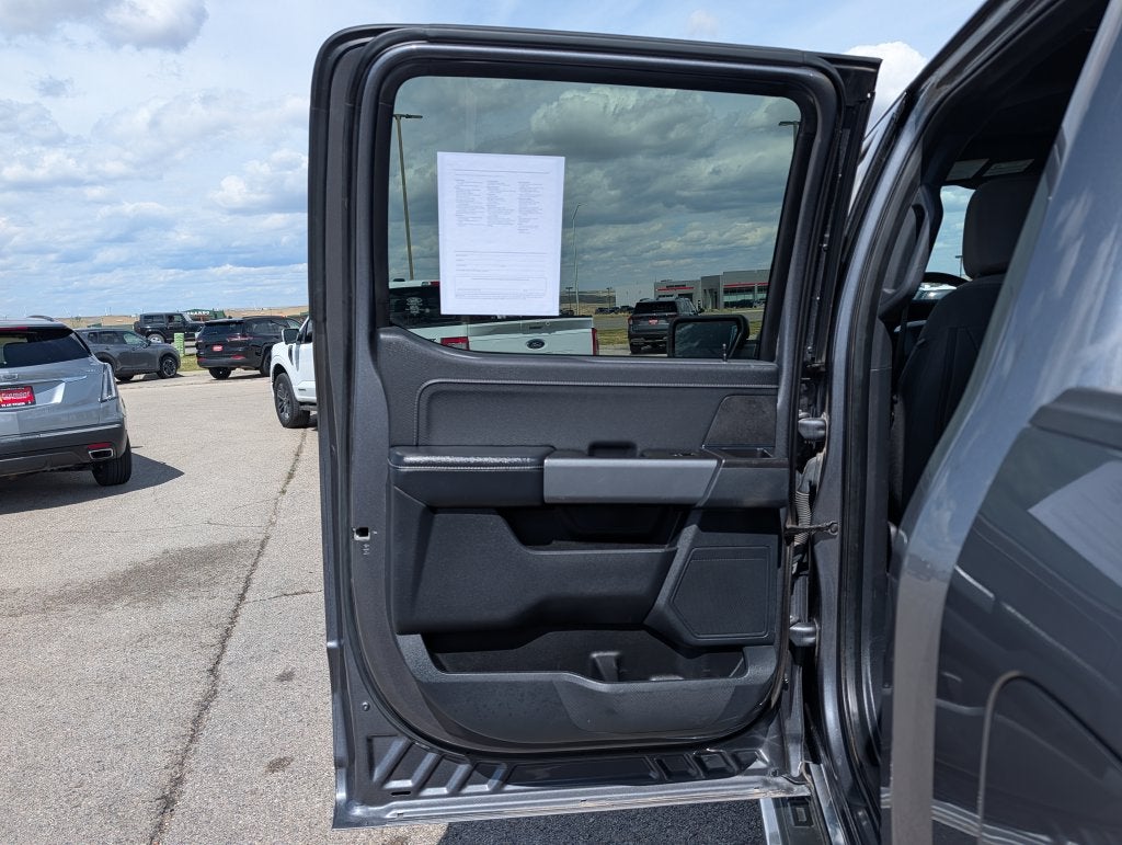 2024 Ford F-150 XLT 4X4