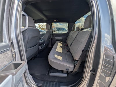 2024 Ford F-150 XLT 4X4