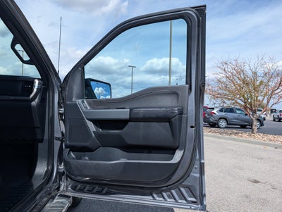 2024 Ford F-150 XLT 4X4