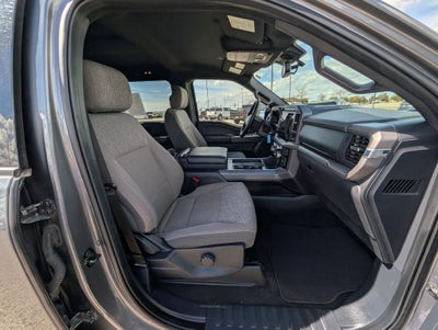 2024 Ford F-150 XLT 4X4