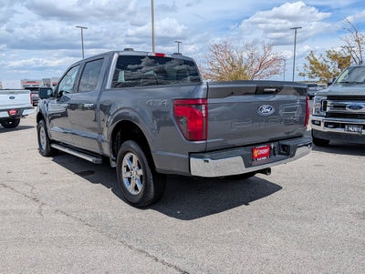 2024 Ford F-150 XLT 4X4