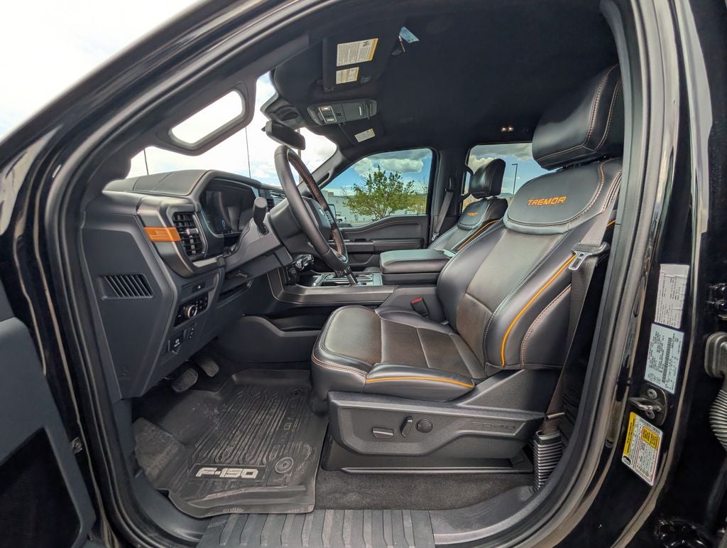 2025 Ford F-150 Tremor