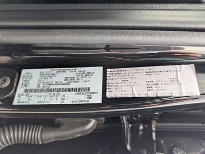 2025 Ford F-150 Tremor