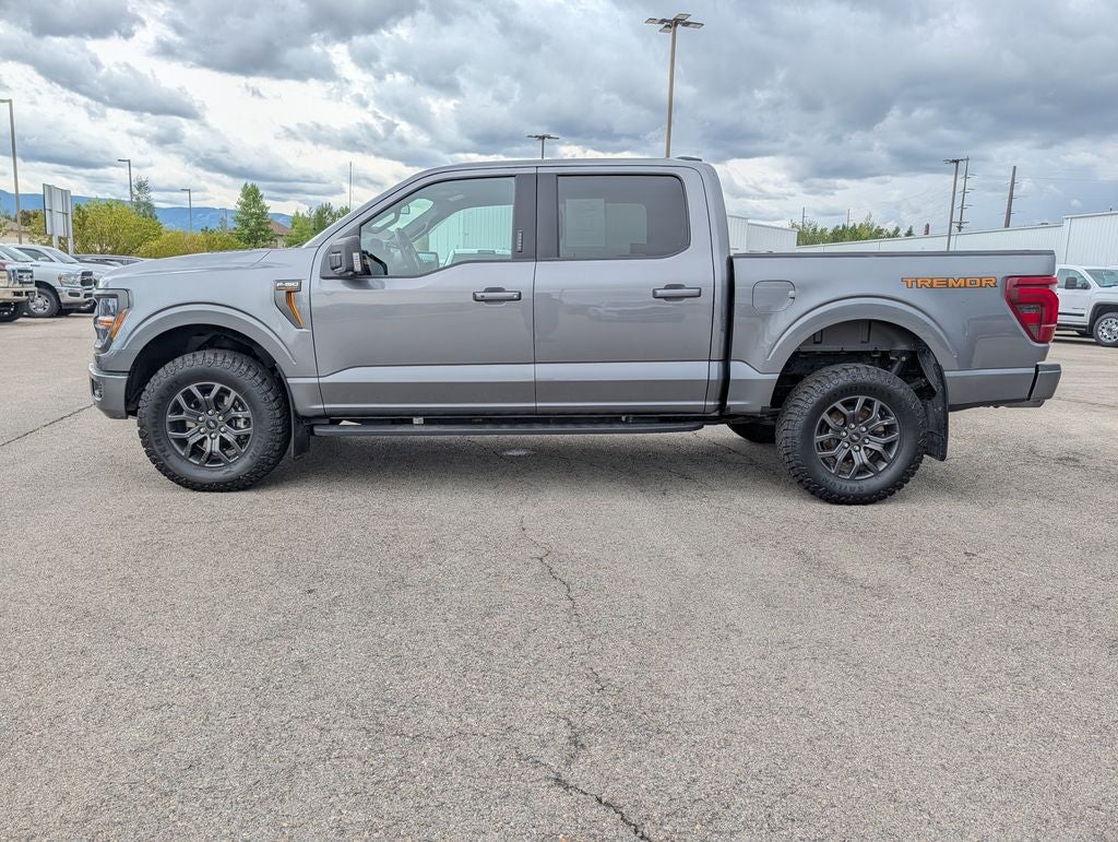 2024 Ford F-150 Tremor