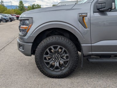 2024 Ford F-150 Tremor