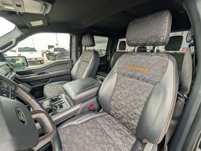 2024 Ford F-150 Tremor