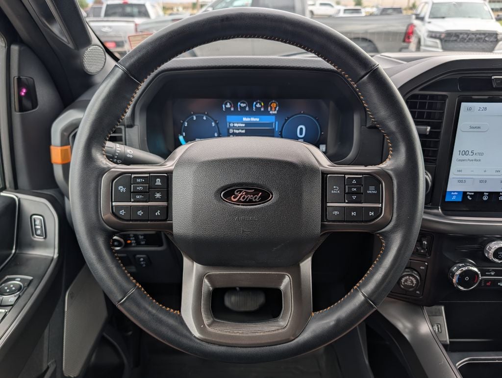 2024 Ford F-150 Tremor