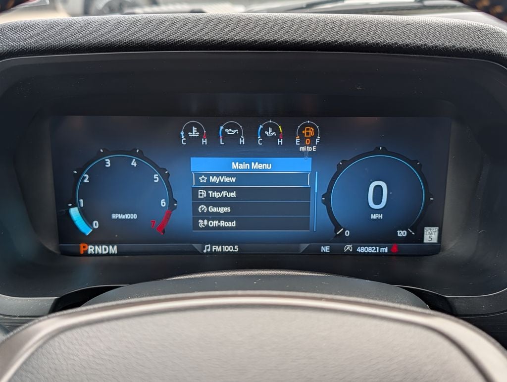 2024 Ford F-150 Tremor