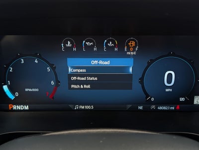 2024 Ford F-150 Tremor