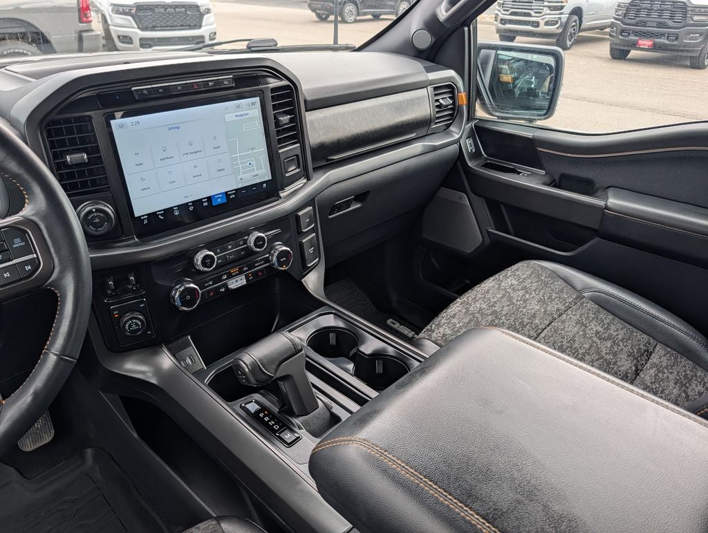 2024 Ford F-150 Tremor