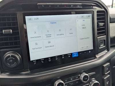 2024 Ford F-150 Tremor