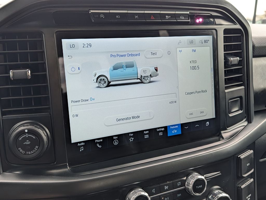 2024 Ford F-150 Tremor