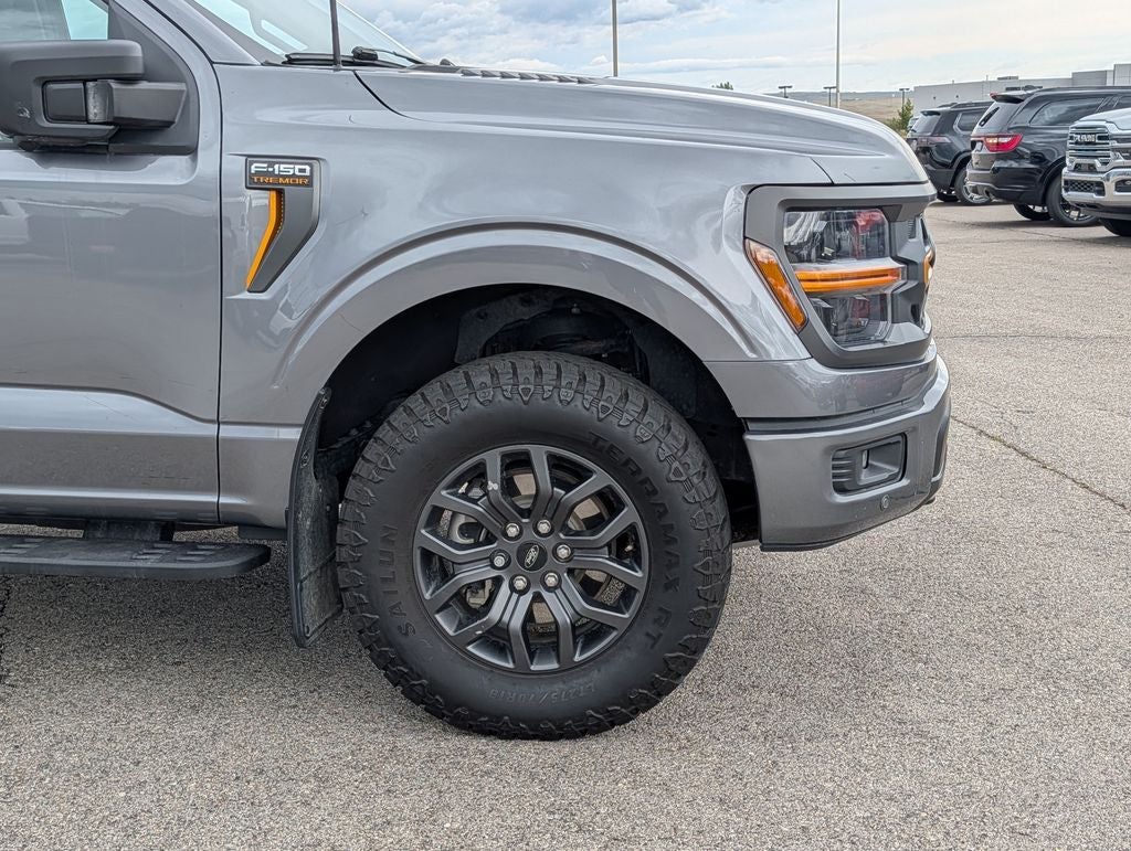 2024 Ford F-150 Tremor