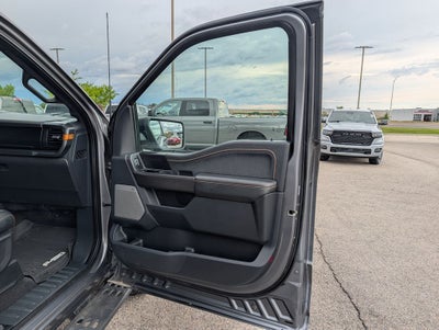 2024 Ford F-150 Tremor