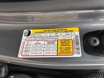2024 Ford F-150 Tremor